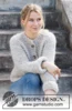 215-34 Campfire Snuggles Cardigan by DROPS Design